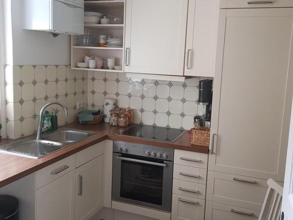 Hamburg Center Island : photo 1 de la chambre doppelzimmer mit gemeinschaftsbad