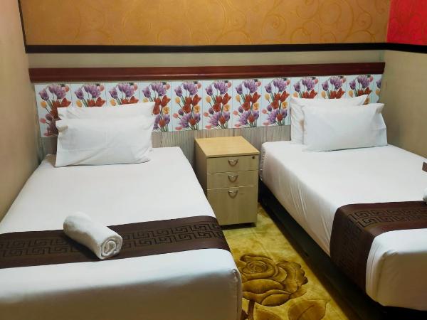 HOTEL SRI IMPIAN : photo 3 de la chambre chambre lits jumeaux standard