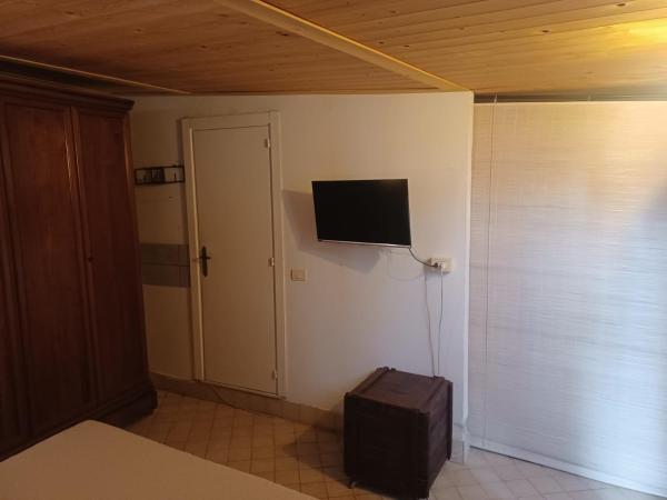 Vesuviane 'E Belle 'Mbriane B&B : photo 4 de la chambre suite junior avec terrasse