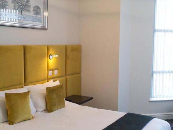 The Bromley : photo 3 de la chambre chambre lit king-size supérieure