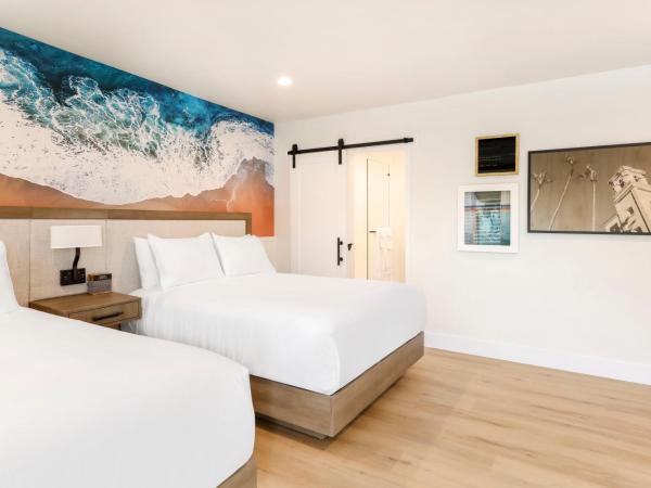 Del Mar Beach Hotel : photo 1 de la chambre chambre double