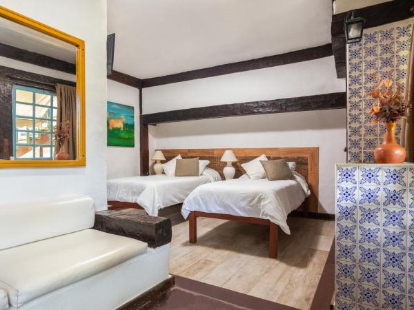 Pousada Vila do Mar : photo 2 de la chambre suite - vue sur jardin