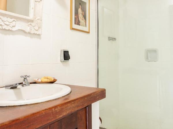 Pousada Vila do Mar : photo 8 de la chambre suite - vue sur jardin