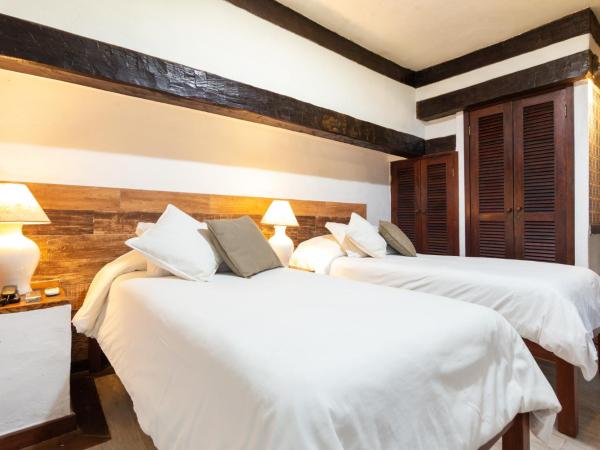 Pousada Vila do Mar : photo 5 de la chambre suite - vue sur jardin