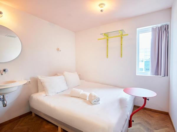Hotel Not Hotel Rotterdam : photo 5 de la chambre chambre invisible