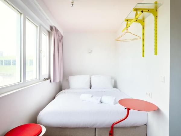 Hotel Not Hotel Rotterdam : photo 3 de la chambre hébergement château pas château