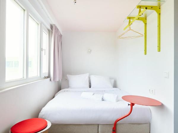 Hotel Not Hotel Rotterdam : photo 8 de la chambre hébergement château pas château