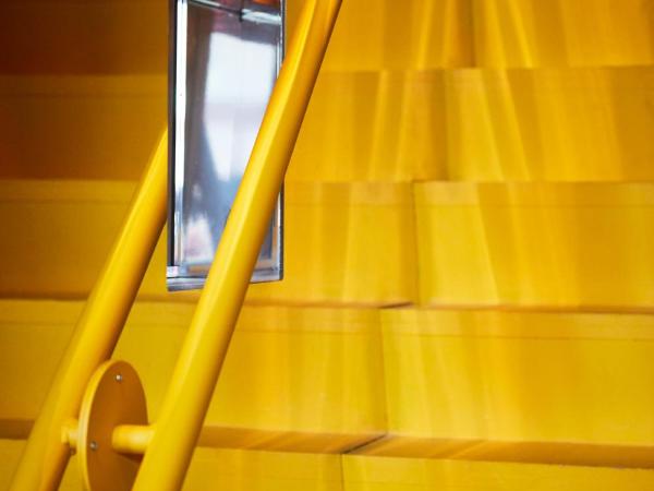 Hotel Not Hotel Rotterdam : photo 8 de la chambre chambre invisible