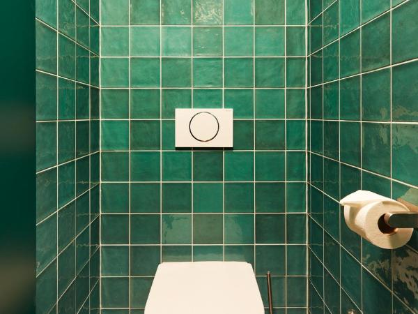 Hotel Not Hotel Rotterdam : photo 7 de la chambre chambre invisible