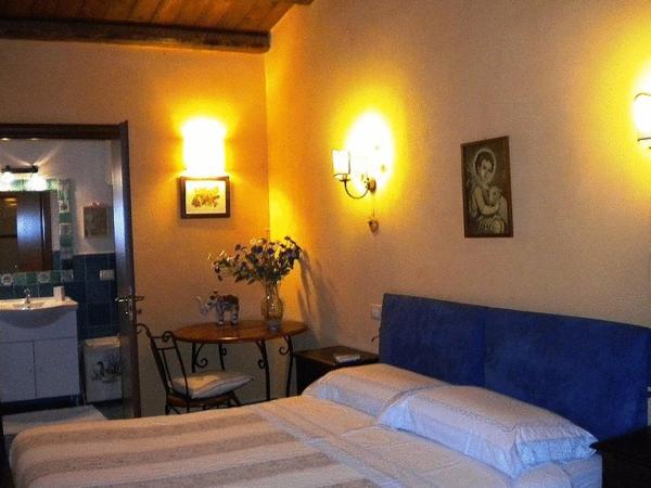 Villa Cristina : photo 4 de la chambre chambre double ou lits jumeaux