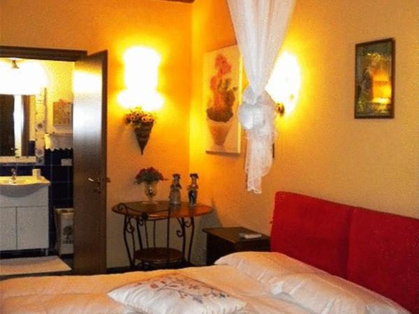 Villa Cristina : photo 6 de la chambre chambre double ou lits jumeaux