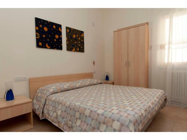 B&B & Residence Pozzo Misseo : photo 6 de la chambre chambre quadruple