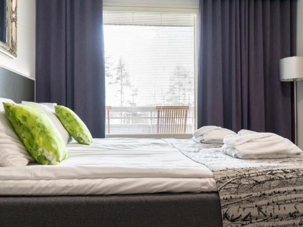 Spa Hotel Kunnonpaikka : photo 5 de la chambre superior plus lake view with spa access