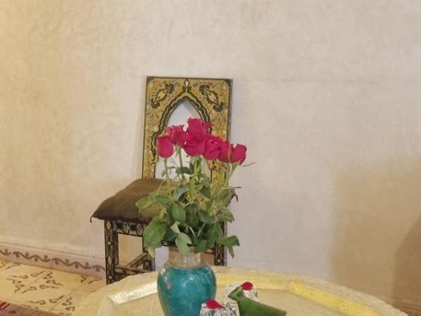 Riad Adriana : photo 5 de la chambre suite olive