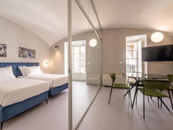 Oriana Homèl Torino : photo 3 de la chambre studio standard