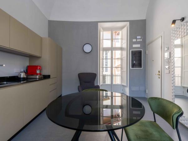 Oriana Homèl Torino : photo 7 de la chambre suite standard