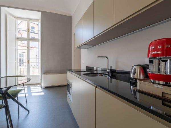 Oriana Homèl Torino : photo 6 de la chambre suite standard