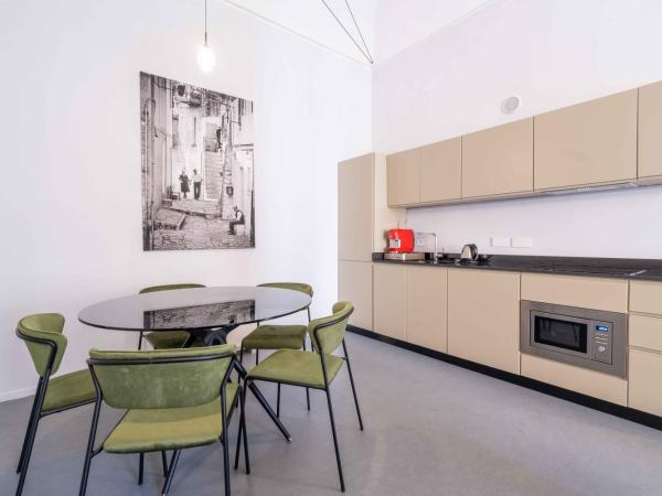 Oriana Homèl Torino : photo 5 de la chambre suite supérieure