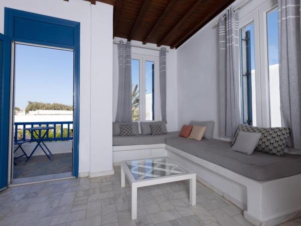 Petit Andromeda Mykonos I : photo 6 de la chambre studio deluxe