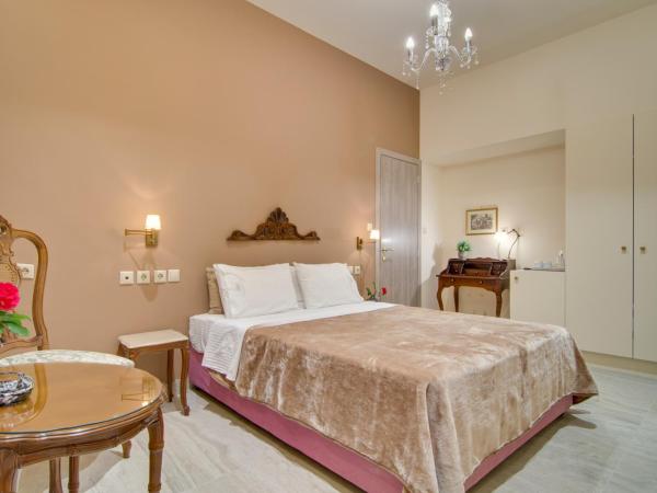 Politia : photo 5 de la chambre chambre double ou lits jumeaux