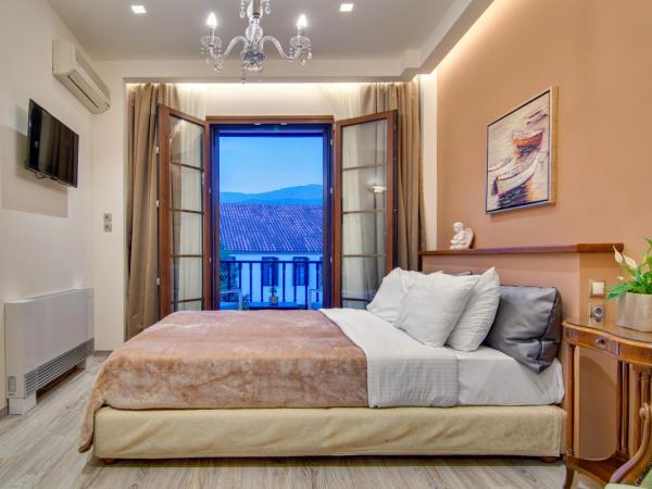 Politia : photo 4 de la chambre chambre double ou lits jumeaux