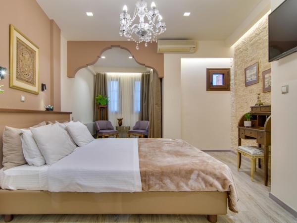 Politia : photo 2 de la chambre chambre lit queen-size