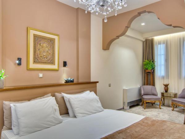 Politia : photo 3 de la chambre chambre lit queen-size