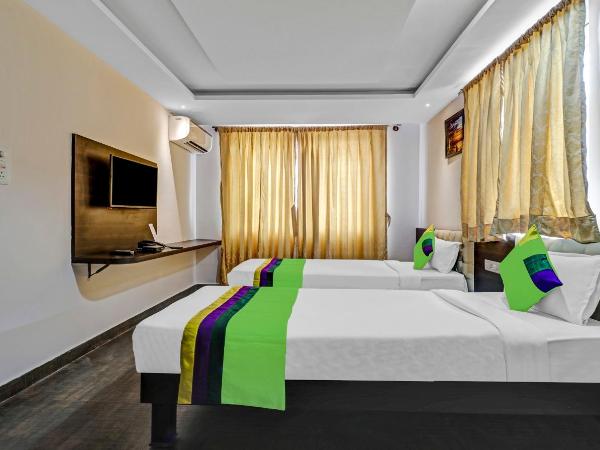 Treebo JJ Residency : photo 2 de la chambre chambre double standard