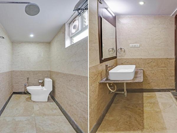 Treebo JJ Residency : photo 6 de la chambre chambre double standard