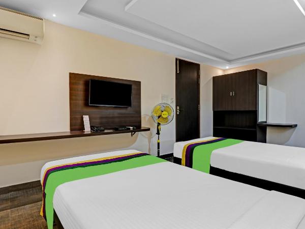 Treebo JJ Residency : photo 8 de la chambre chambre double standard