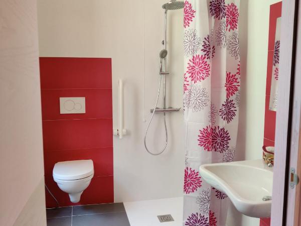 Hotel Villa Cecilia : photo 6 de la chambre chambre simple - accessible aux personnes à mobilité réduite