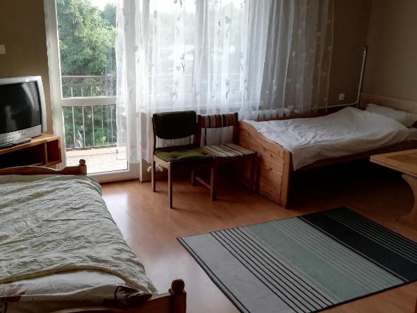 Kwatery pracownicze Łódź : photo 3 de la chambre chambre triple