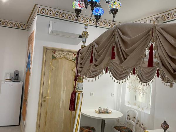 Chambre Orientale Chérazade Maison de L'Église : photo 6 de la chambre chambre deluxe