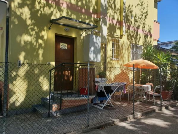 Residence Désirée : photo 1 de la chambre appartement (4 adultes)