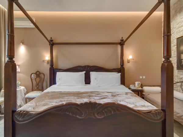 Politia : photo 4 de la chambre chambre triple supérieure