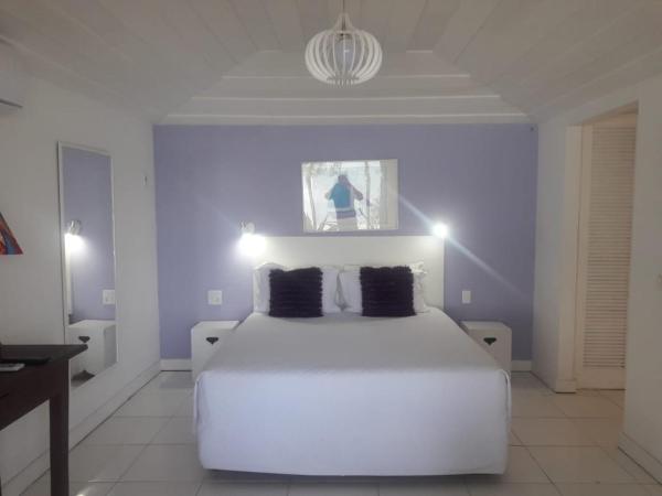 Barracuda Eco Resort Búzios : photo 6 de la chambre suite standard avec vue sur la mer