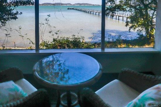 Barracuda Eco Resort Búzios : photo 7 de la chambre suite standard avec vue sur la mer