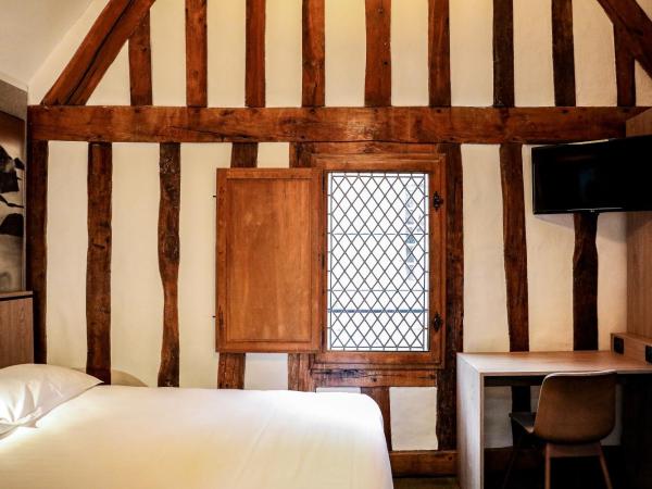 Le Mouton Blanc : photo 3 de la chambre chambre double