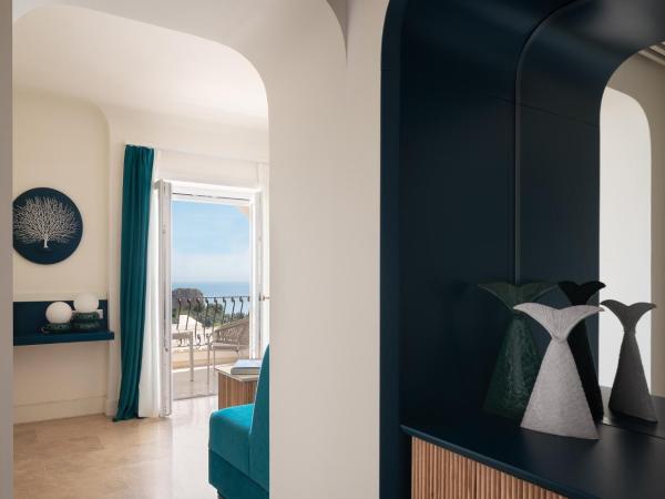 La Residenza Capri : photo 7 de la chambre suite exécutive - vue sur mer
