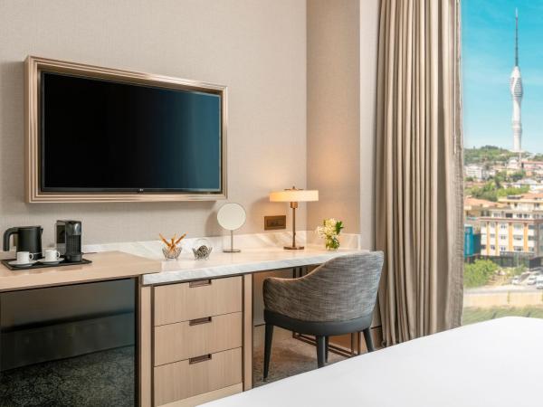 Address Istanbul : photo 4 de la chambre chambre king de luxe avec vue sur la ville