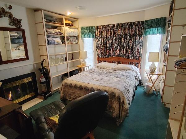 Beds By the Bridge : photo 5 de la chambre suite avec terrasse 