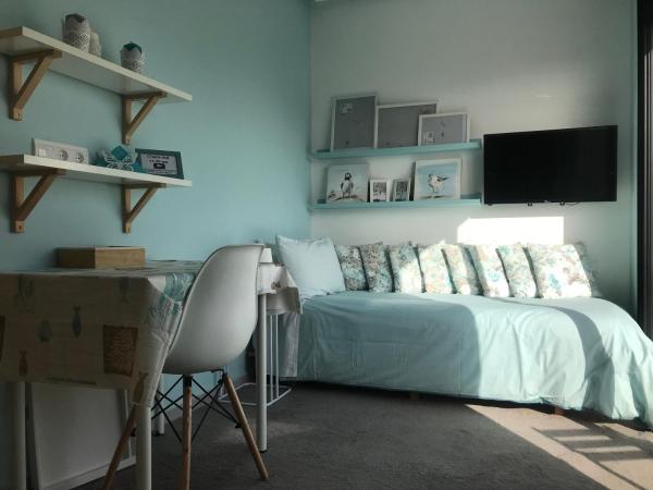 RABAT RESIDENCE - rooms & apartments : photo 7 de la chambre chambre simple avec douche