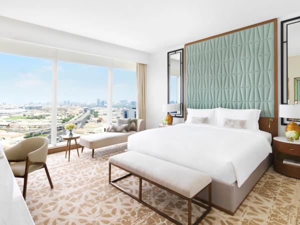 Sofitel Dubai The Obelisk : photo 1 de la chambre appartement 1 chambre