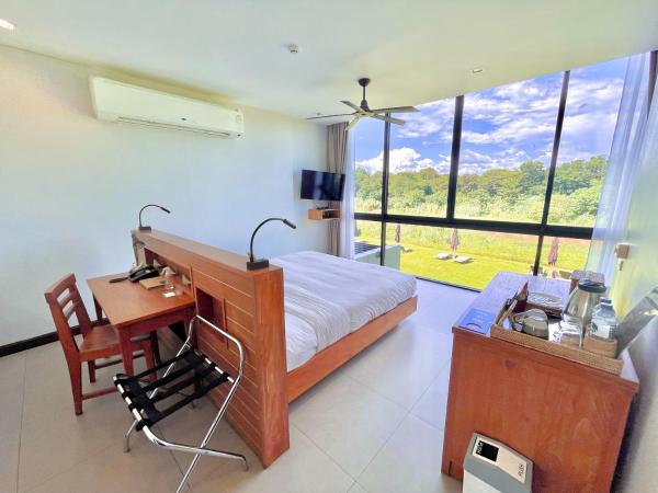 Zensala Riverpark Resort-SHA Extra Plus : photo 2 de la chambre chambre deluxe