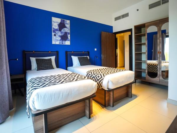 YouCo coliving Dubai : photo 3 de la chambre appartement avec salle de bains commune