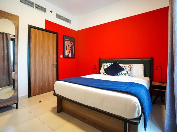 YouCo coliving Dubai : photo 2 de la chambre appartement avec salle de bains commune
