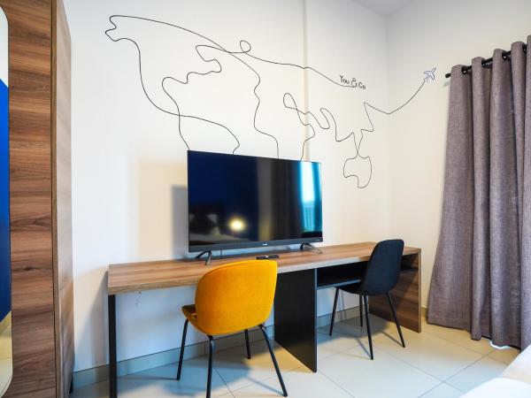 YouCo coliving Dubai : photo 7 de la chambre appartement 2 chambres