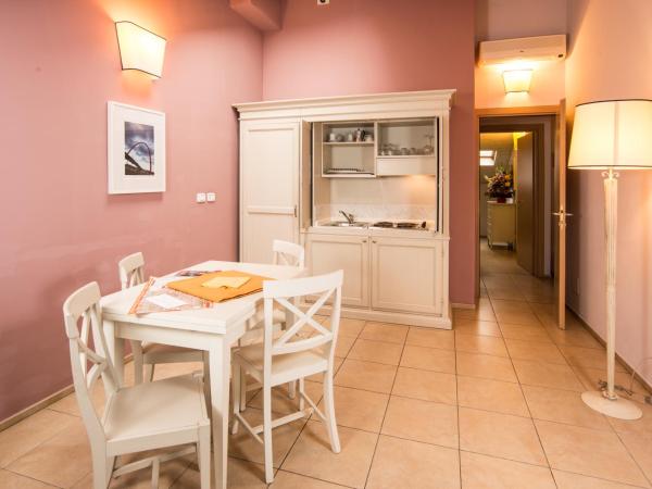 Santa Giulia Hotel e Residence Torino : photo 9 de la chambre appartement 2 chambres