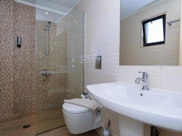 Archontiki City Hotel : photo 7 de la chambre chambre double supérieure