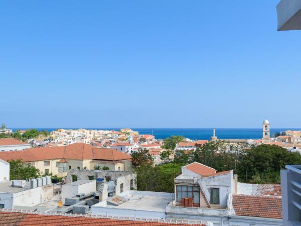 Archontiki City Hotel : photo 9 de la chambre chambre familiale supérieure